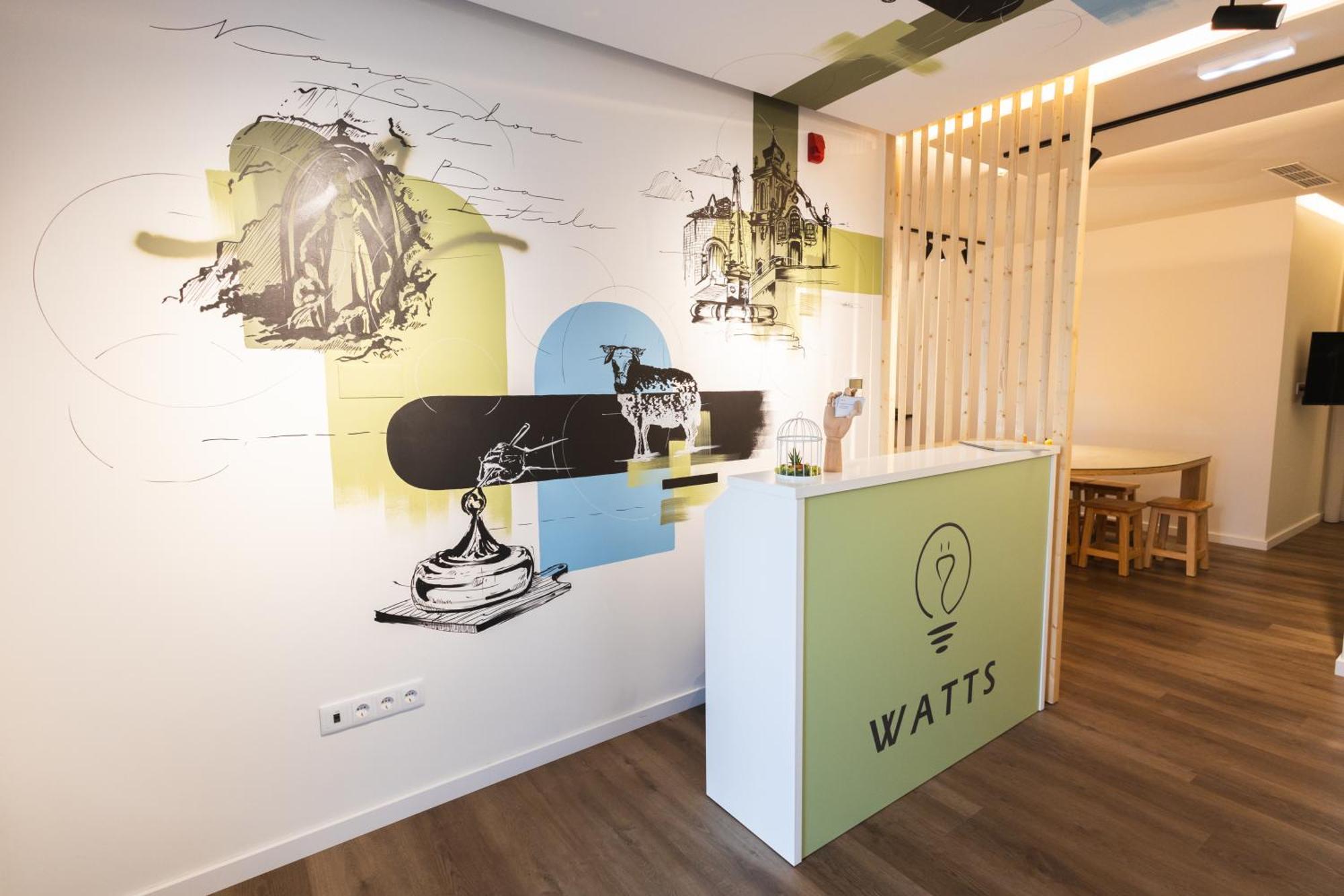 Хостел Watts House Сейя Екстер'єр фото